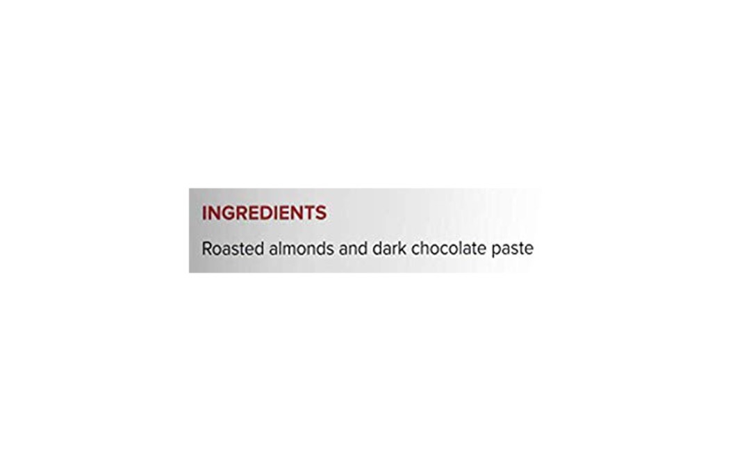 Pintola Almond Choco Spread Crunchy   Plastic Jar  200 grams
